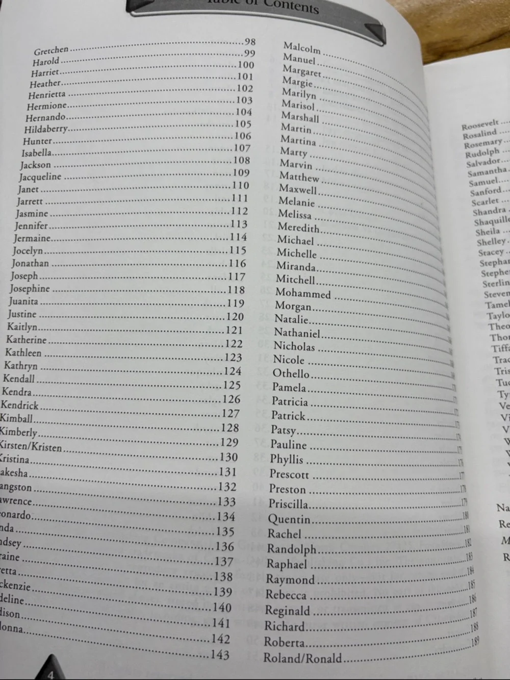 Making Names Educational Workbook - Picture 3 of 5